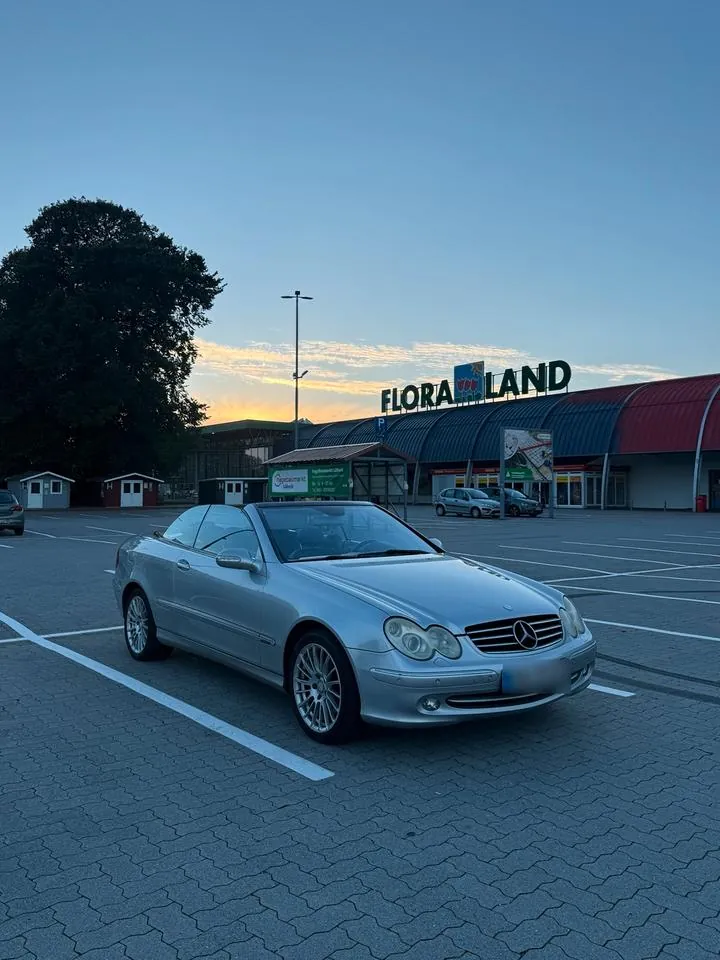 Mercedes-Benz Clk