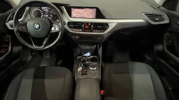 BMW 116 Da 2022 photo 3