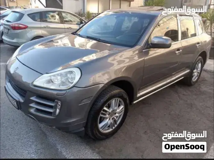 Porsche Cayenne 2008 photo 4