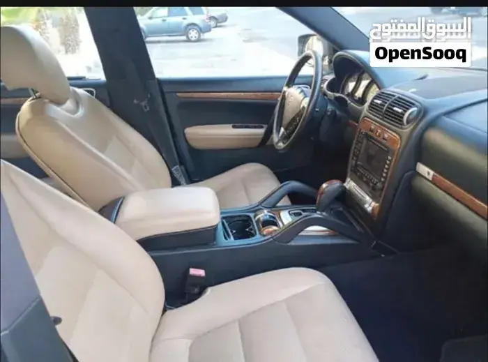 Porsche Cayenne 2008 photo 3