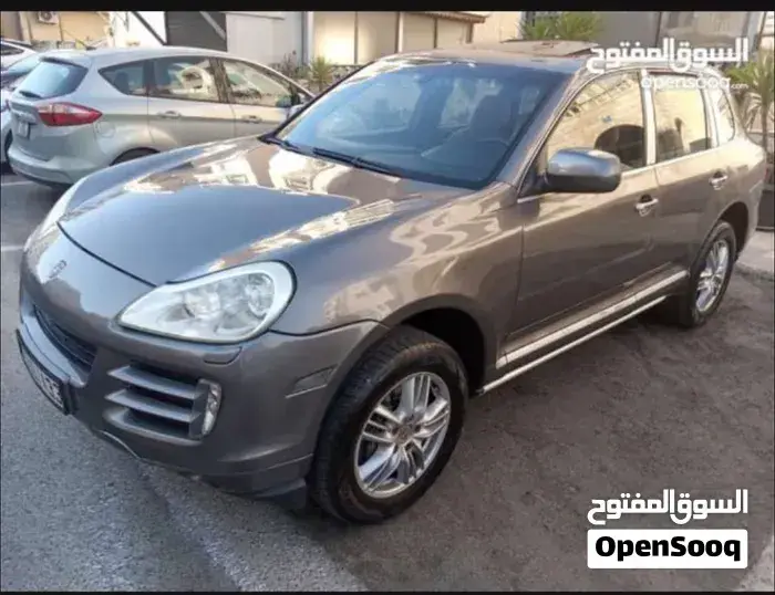 Porsche Cayenne 2008 photo 5