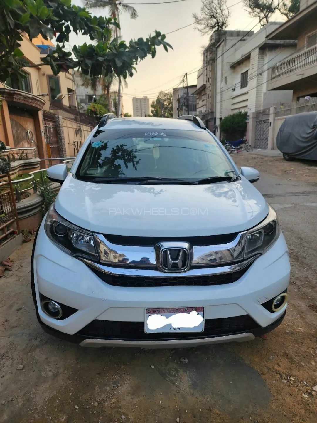 Honda Br-V