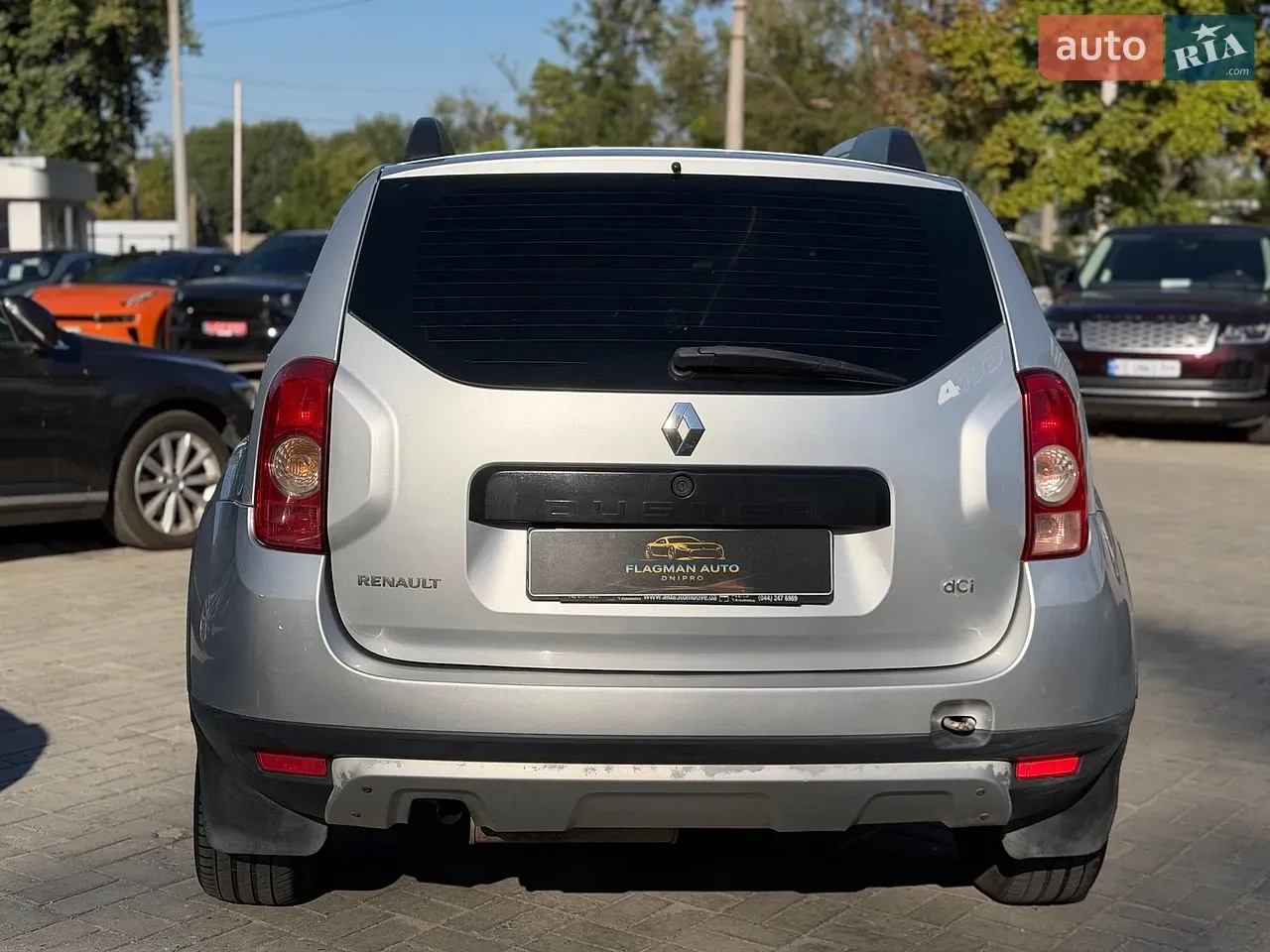 Renault Duster 2012 photo 5