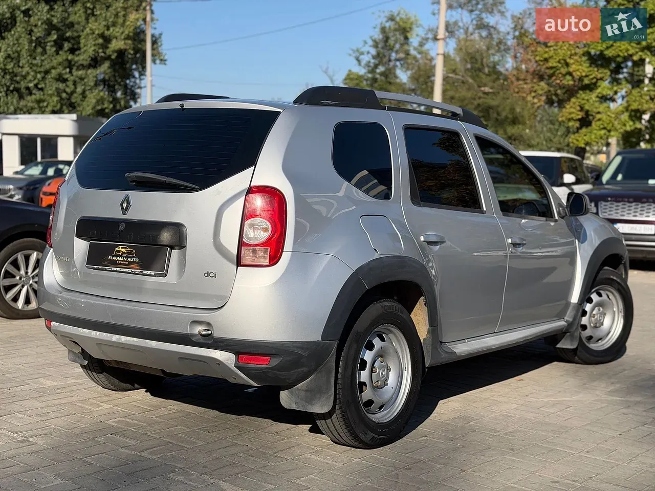 Renault Duster 2012 photo 4