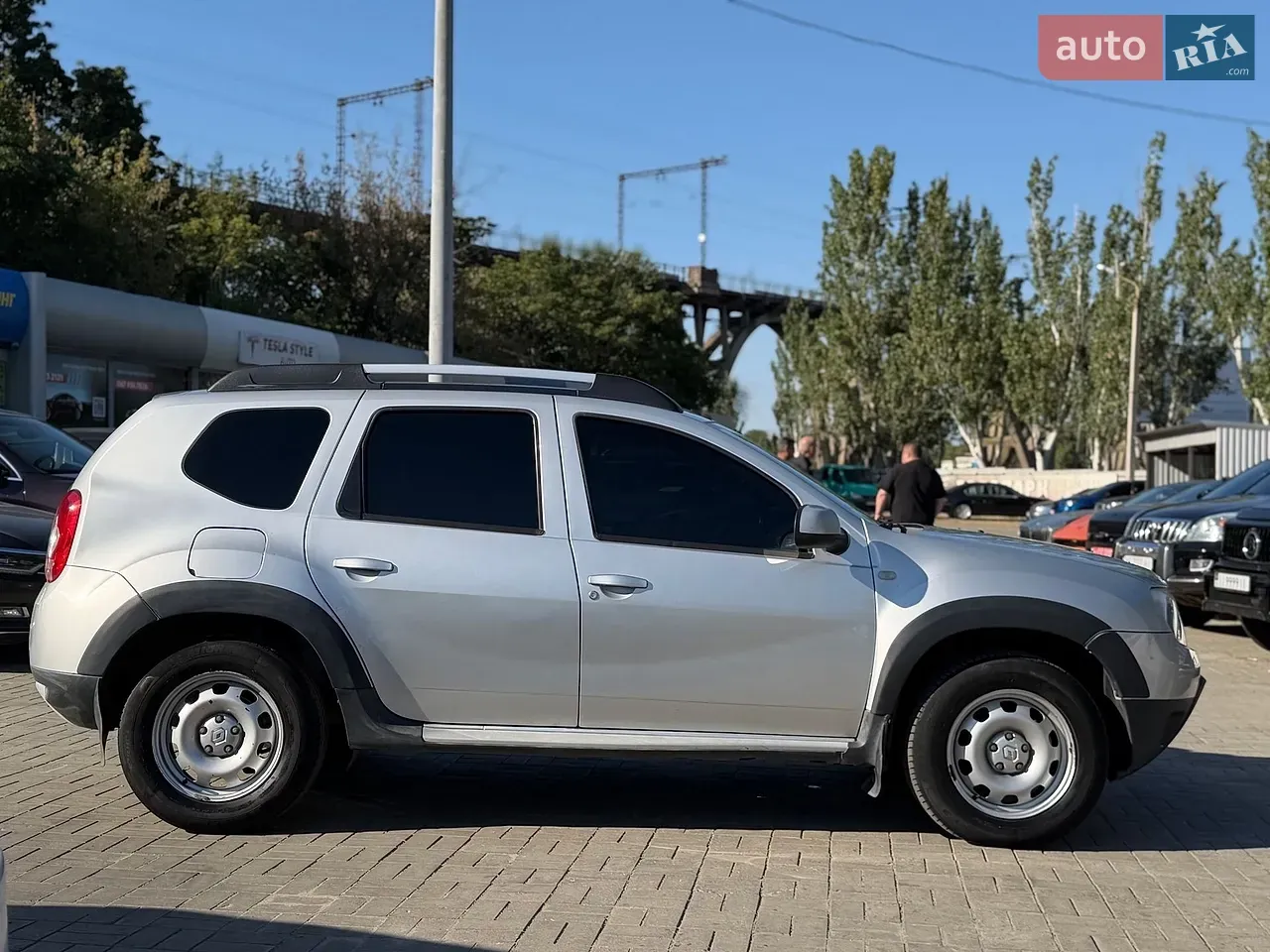 Renault Duster 2012 photo 2