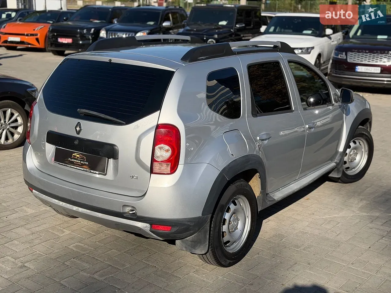 Renault Duster 2012 photo 3