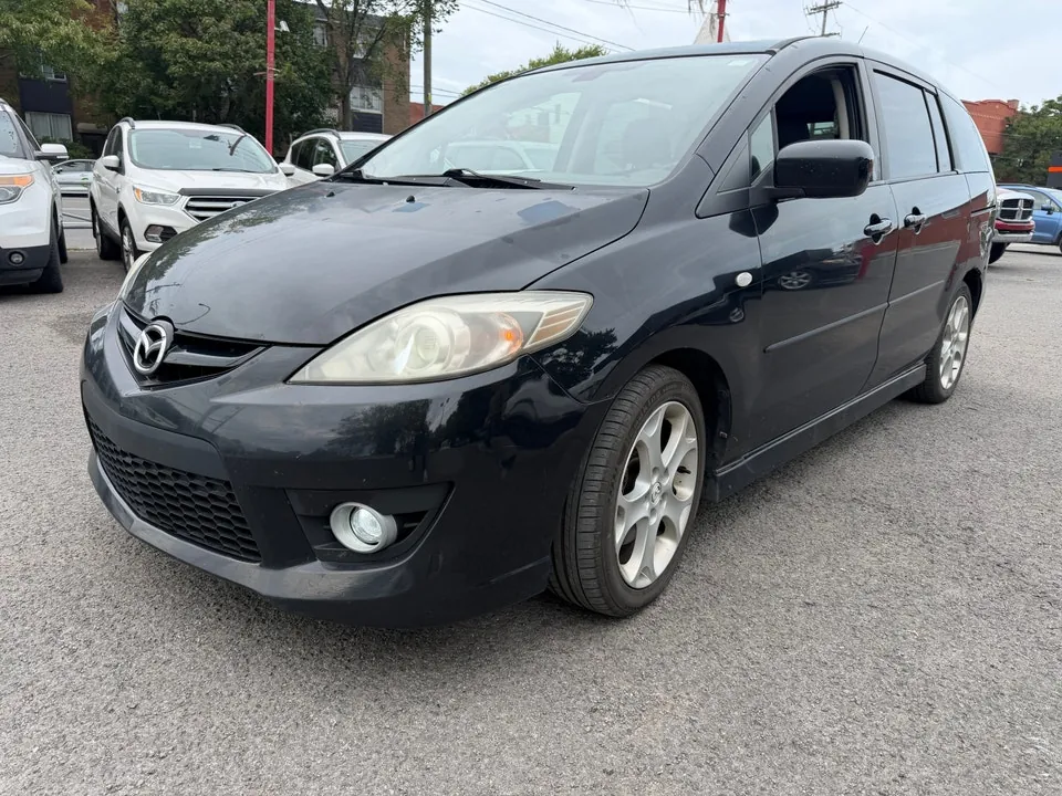 Mazda Mazda5