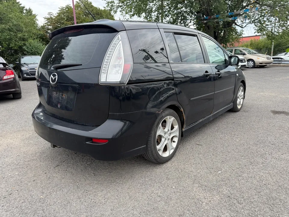Mazda Mazda5 2009 photo 3