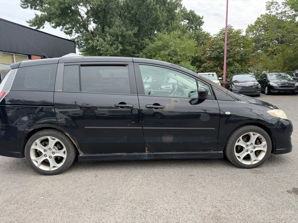 Mazda Mazda5 2009 photo 4