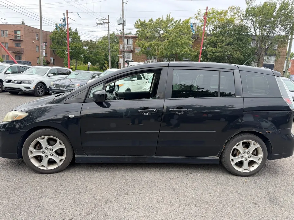 Mazda Mazda5 2009 photo 2