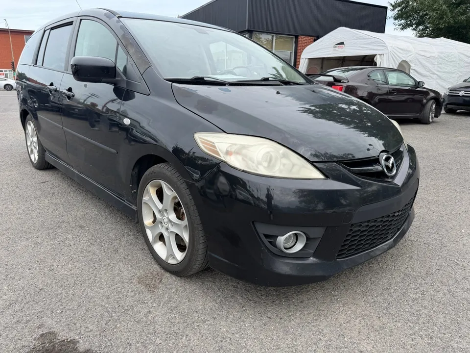 Mazda Mazda5 2009 photo 5