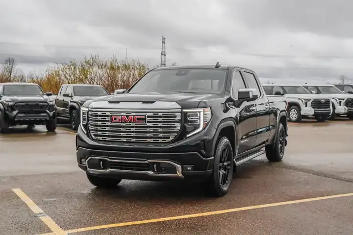 GMC Sierra 1500 2026 photo 4