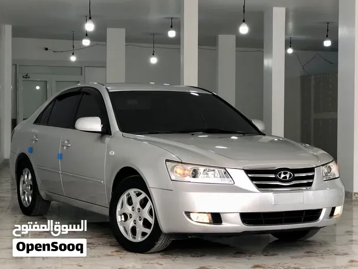 Hyundai Sonata 2007 photo 2