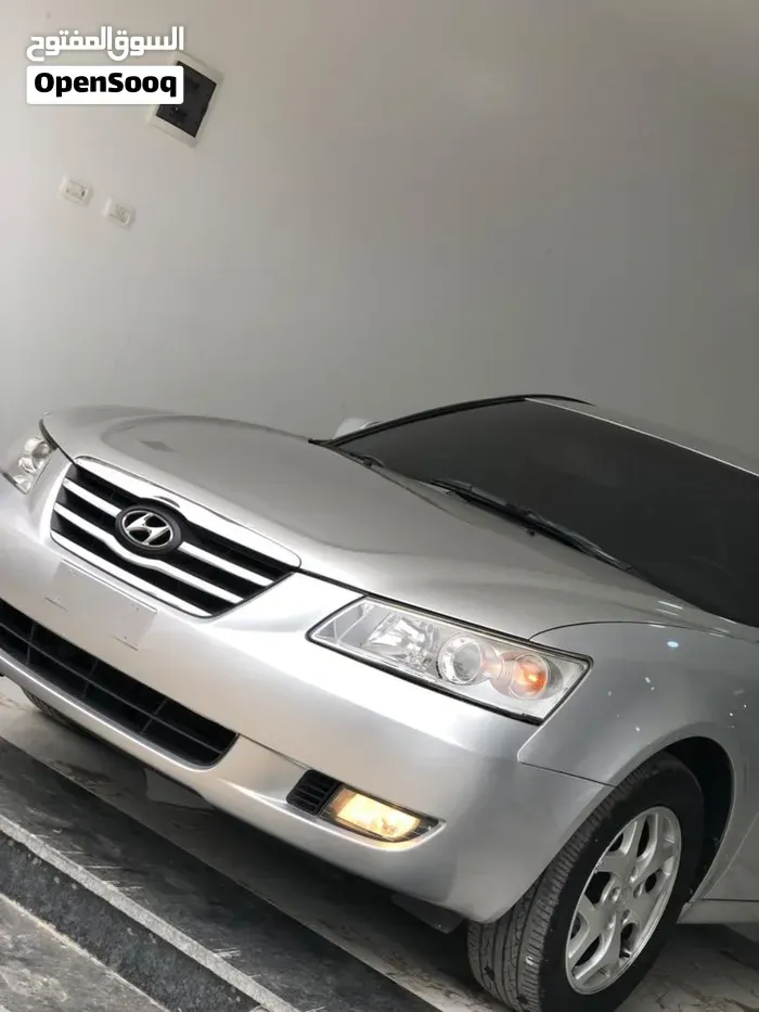 Hyundai Sonata 2007 photo 3