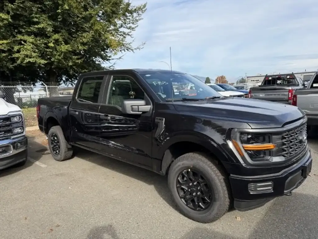 Ford F-150 2026 photo 3