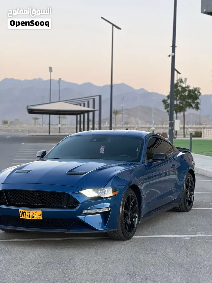 Ford Mustang 2022 photo 4