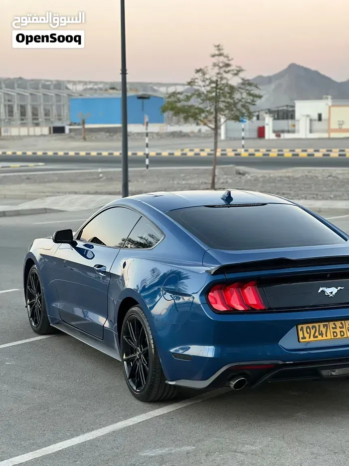 Ford Mustang 2022 photo 2