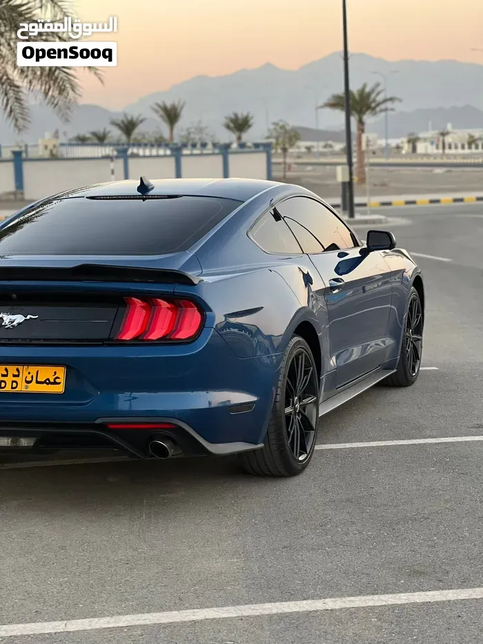 Ford Mustang 2022 photo 3