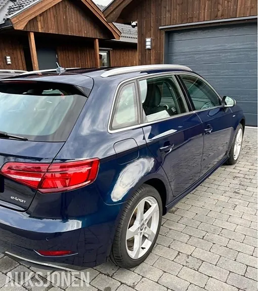 Audi A3 2018 photo 4