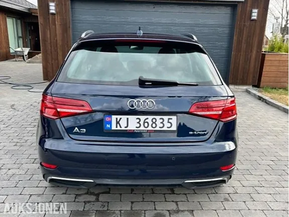 Audi A3 2018 photo 5