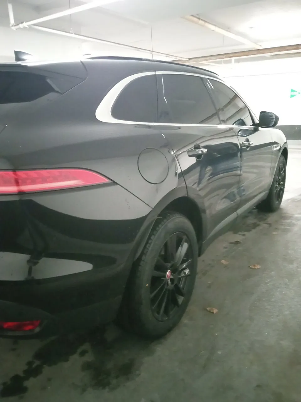 Jaguar F-Pace 2017 photo 5