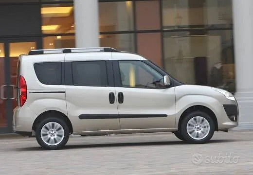 Fiat Doblo 2012 photo 3