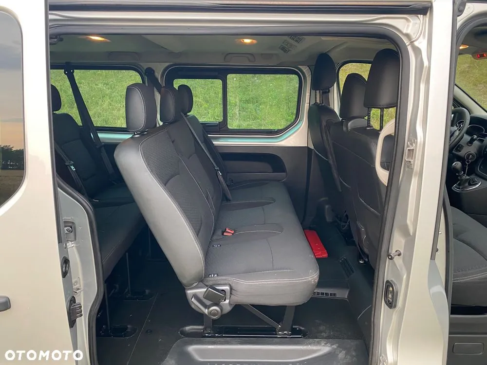 Opel Vivaro 2016 photo 5
