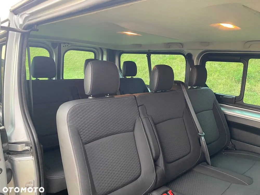 Opel Vivaro 2016 photo 4