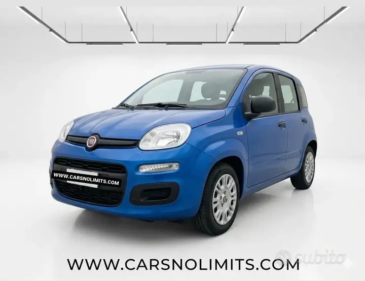 Fiat Panda 2026 photo 2
