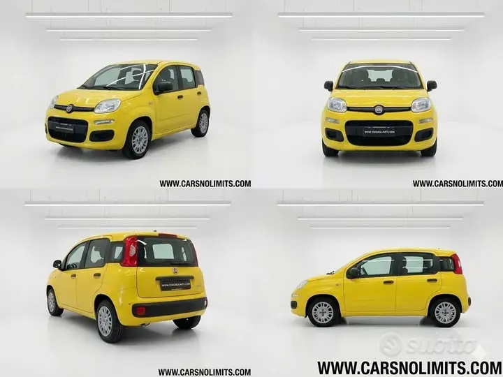 Fiat Panda 2026 photo 4