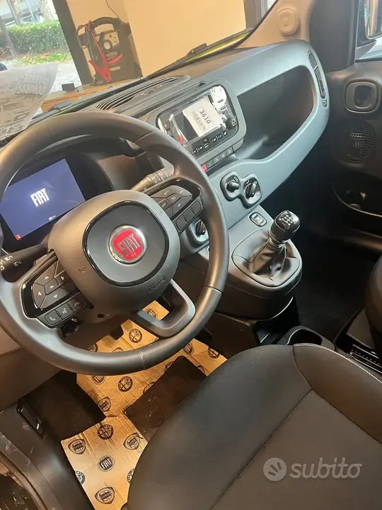 Fiat Panda 2026 photo 5