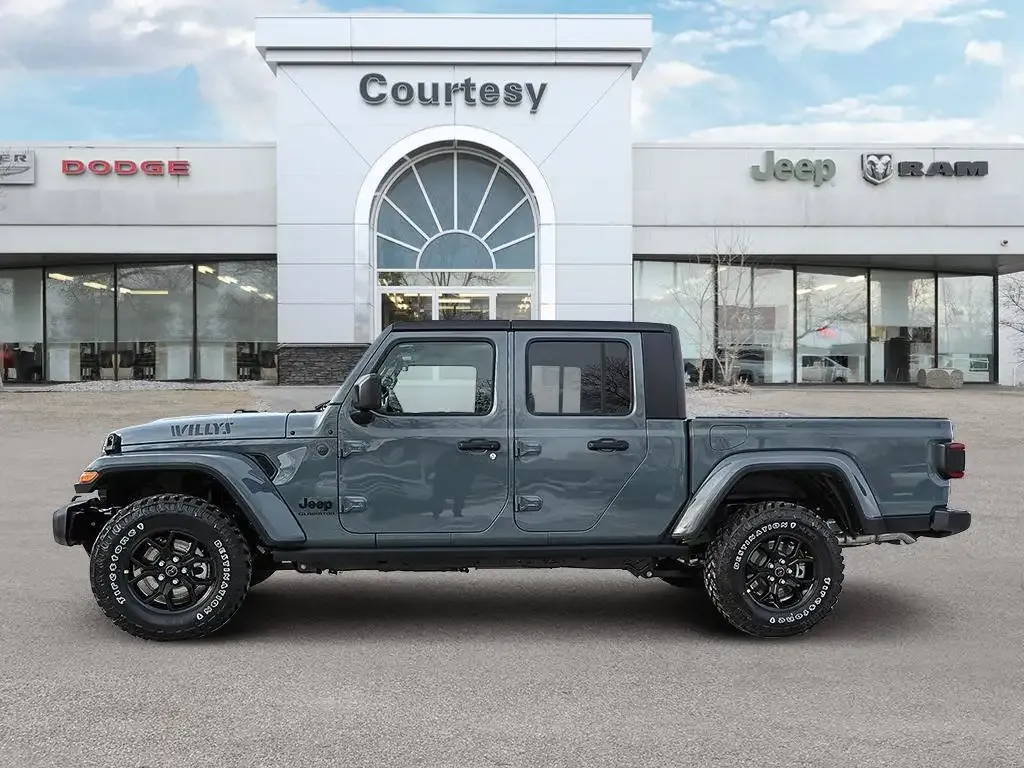 Jeep Gladiator 2026 photo 4