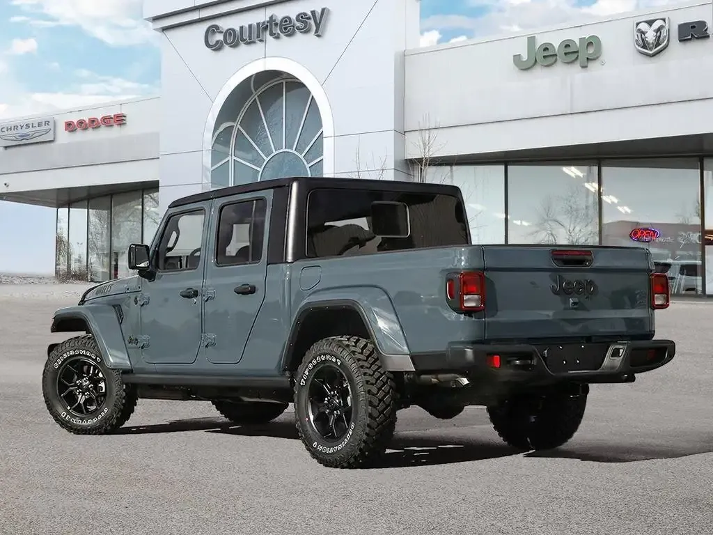 Jeep Gladiator 2026 photo 5