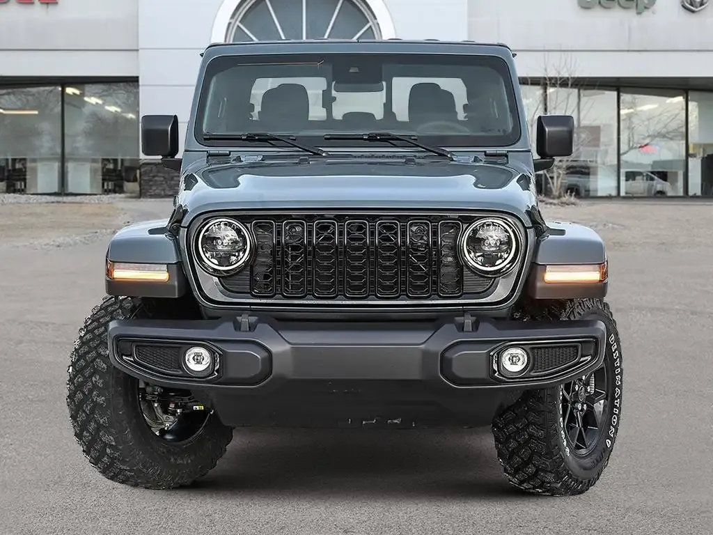 Jeep Gladiator 2026 photo 3