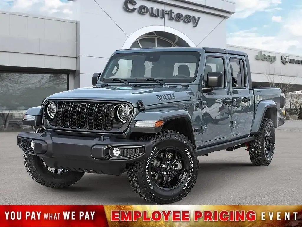 Jeep Gladiator