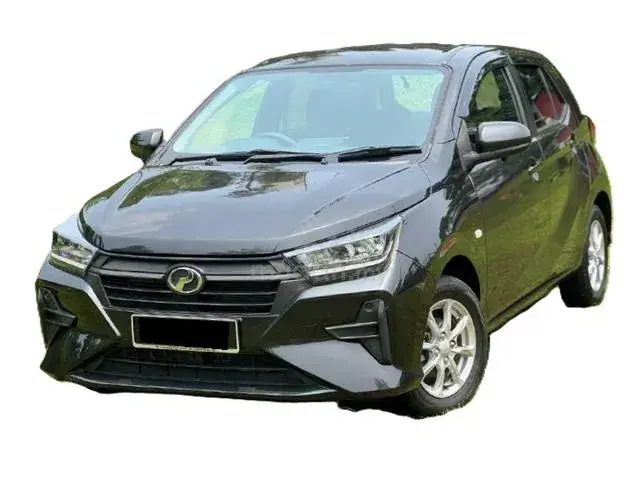 Perodua Axia