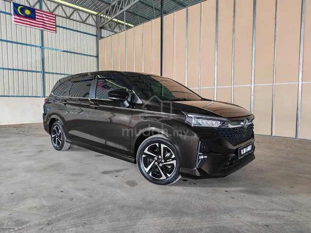 Perodua Alza 1.5 Av