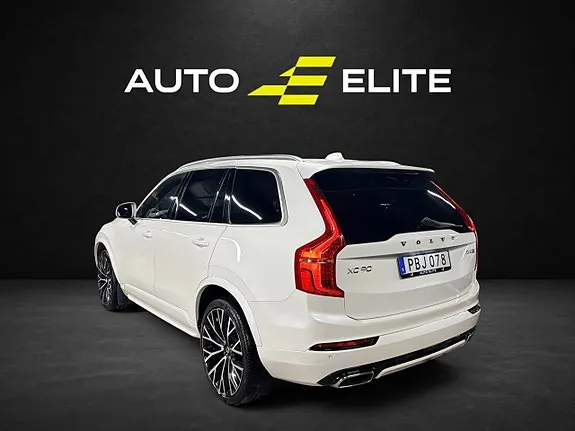 Volvo Xc90 2018 photo 3