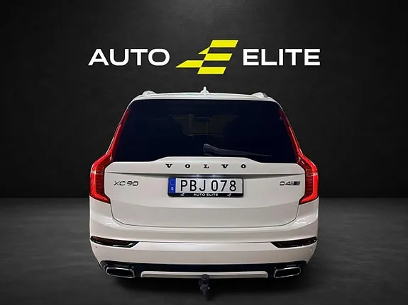 Volvo Xc90 2018 photo 4