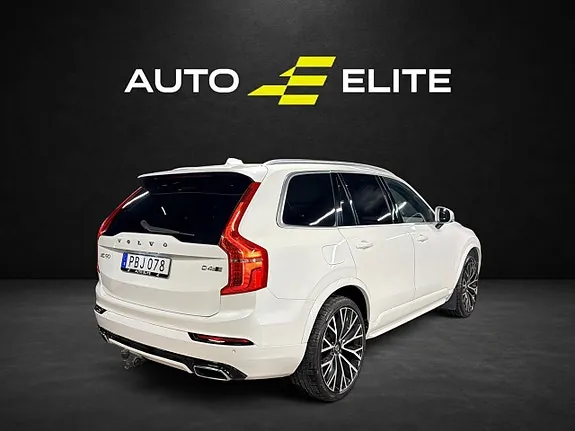 Volvo Xc90 2018 photo 5