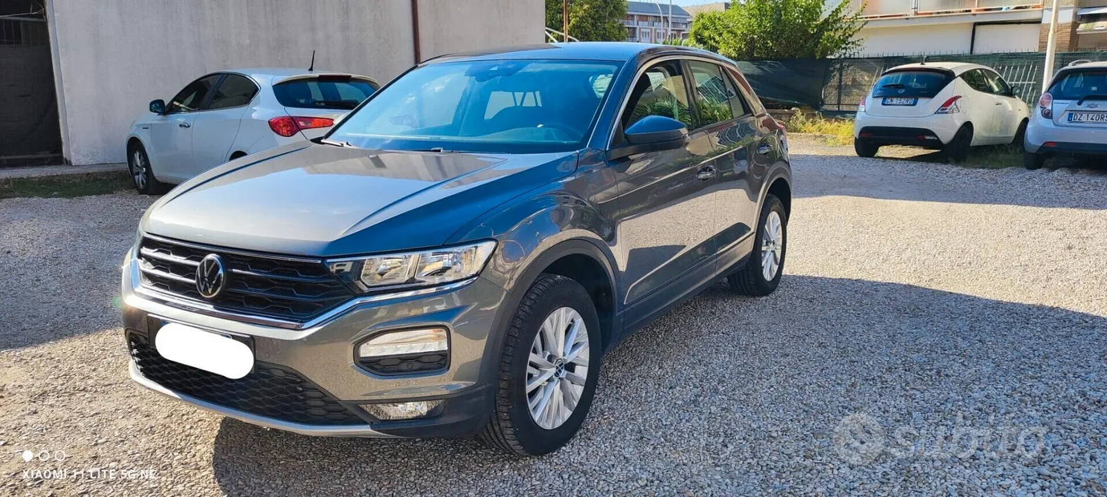 Volkswagen T-Roc 2021 photo 3