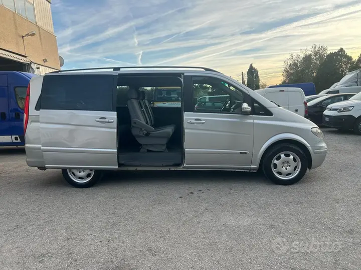 Mercedes-Benz Viano 2005 photo 5