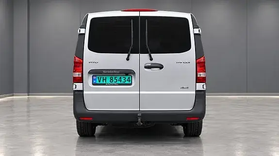 Mercedes-Benz Vito 114 2017 photo 5