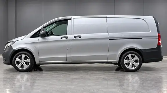 Mercedes-Benz Vito 114 2017 photo 4