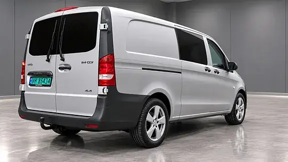 Mercedes-Benz Vito 114 2017 photo 3