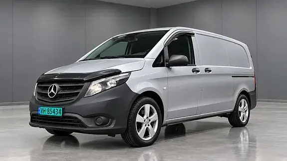 Mercedes-Benz Vito 114 2017 photo 2