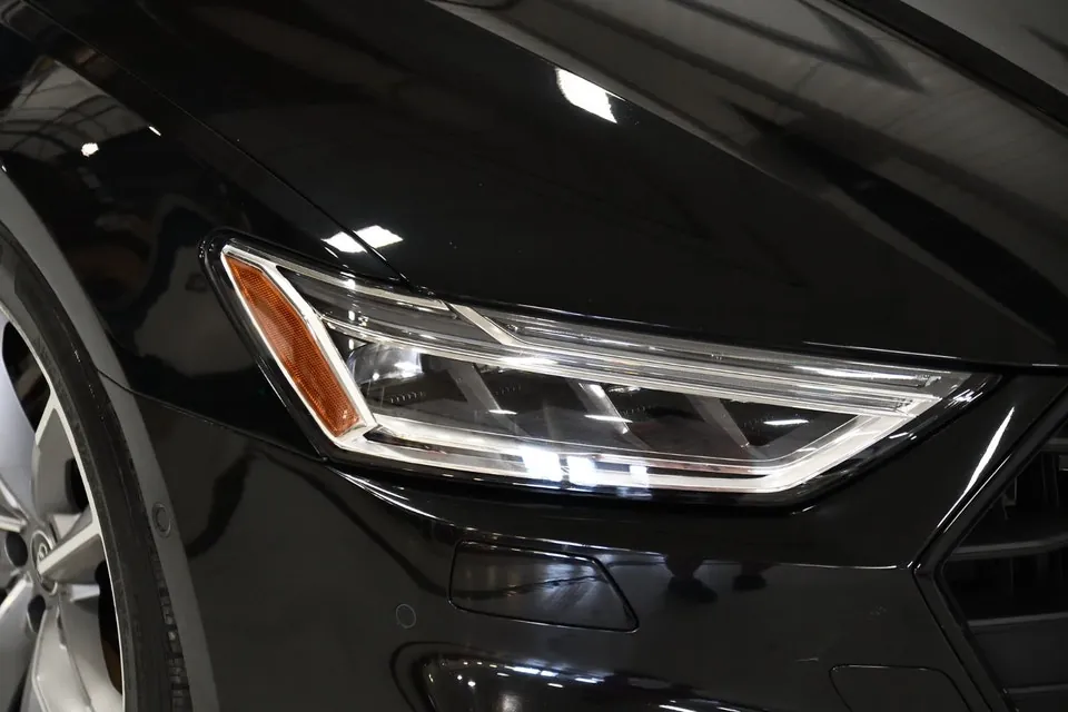 Audi A7 2022 photo 3