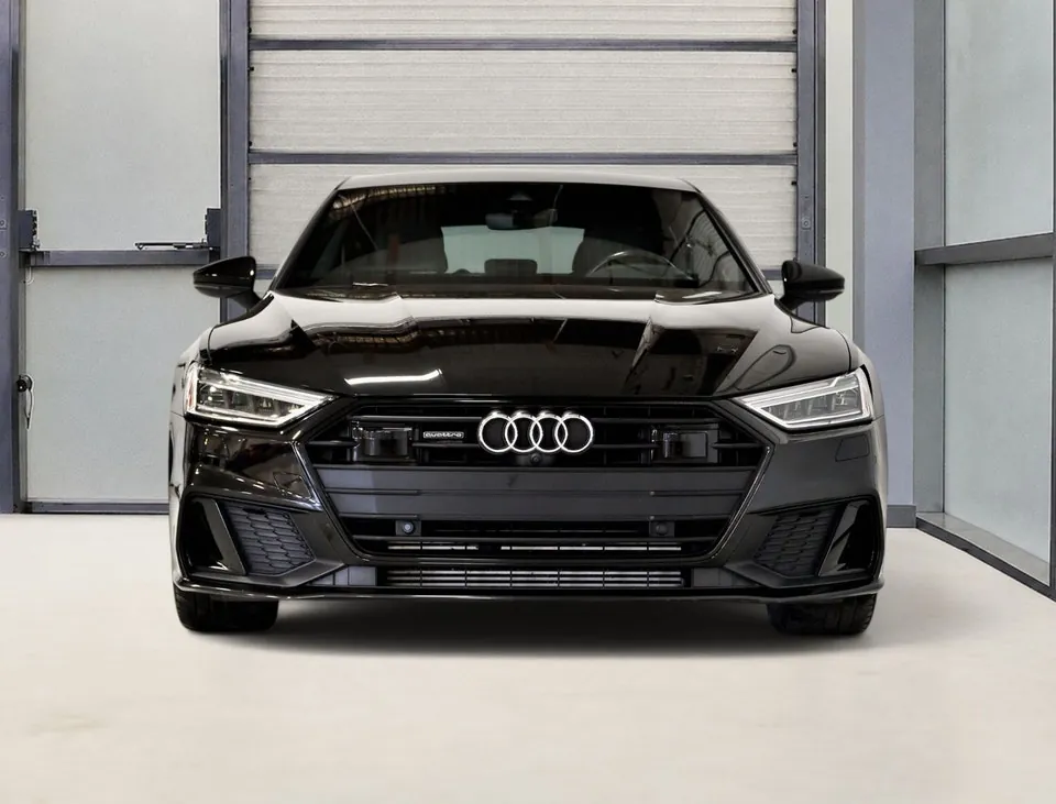 Audi A7 2022 photo 5