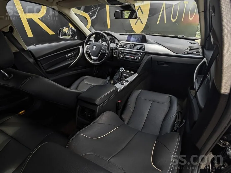 BMW 3 2012 photo 5
