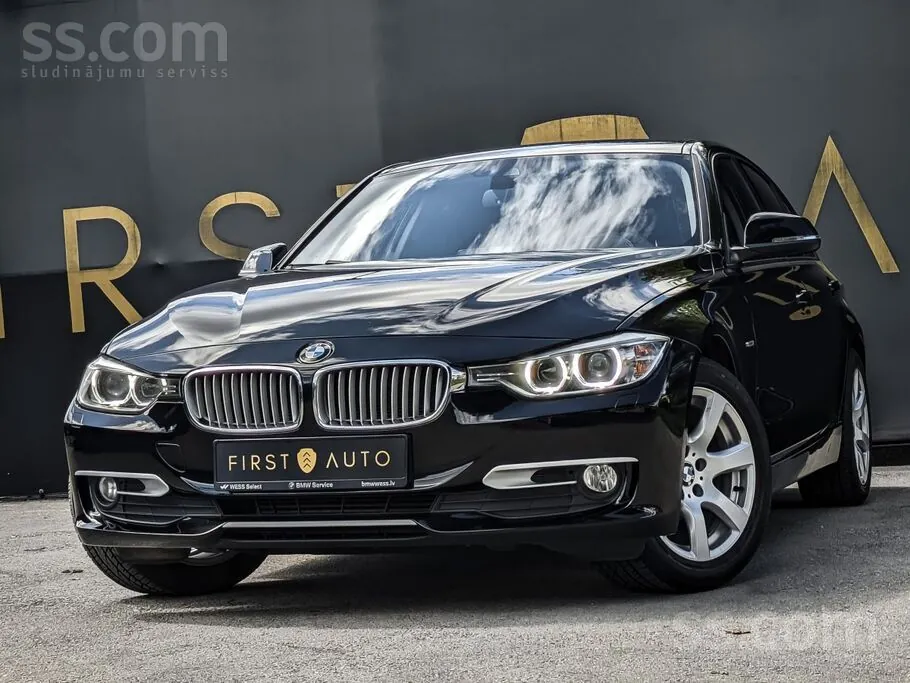 BMW 3 2012 photo 2